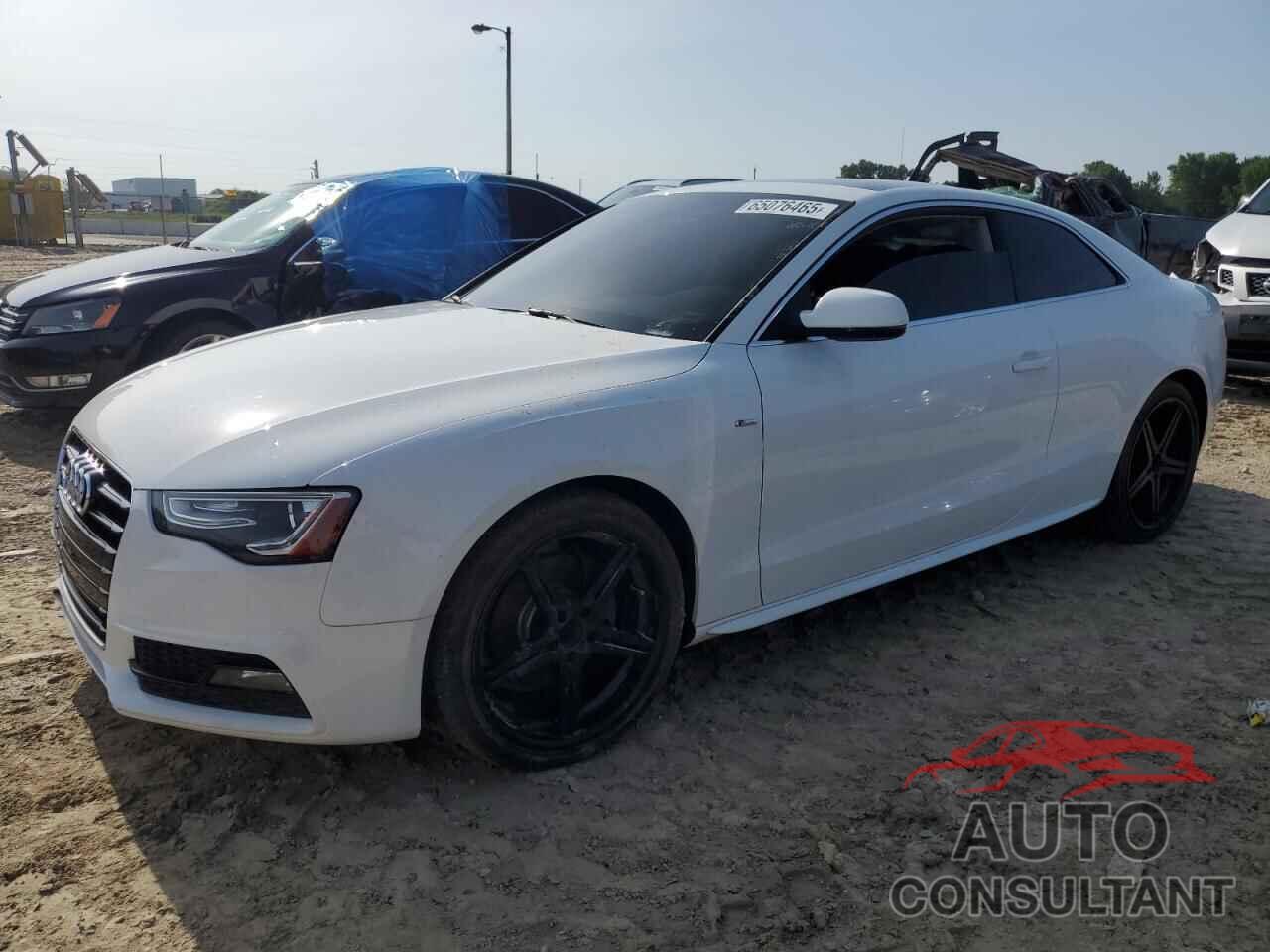 AUDI A5 2016 - WAUD2AFR7GA019279