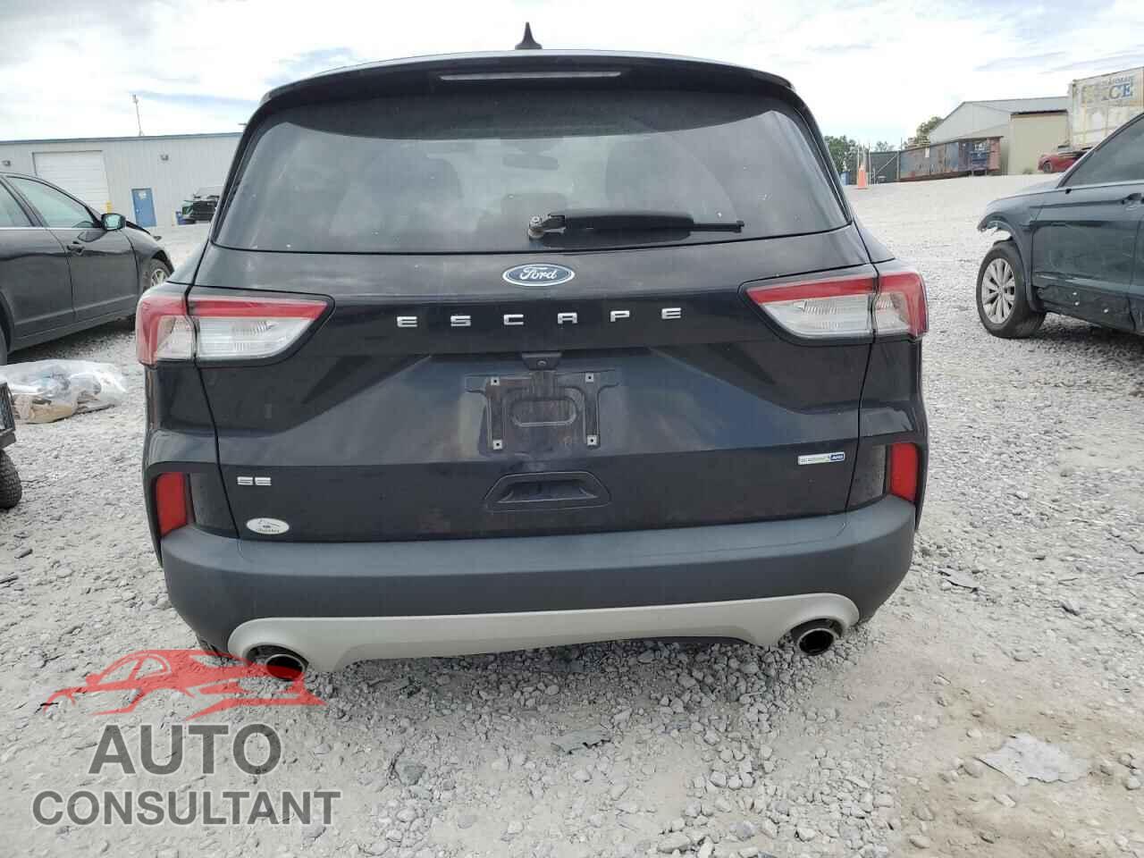 FORD ESCAPE 2020 - 1FMCU9G64LUA99155