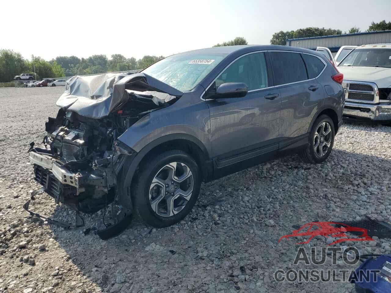 HONDA CRV 2019 - 7FARW2H58KE003335