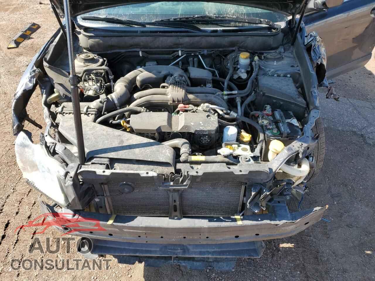 SUBARU OUTBACK 2013 - 4S4BRBBC5D3209672