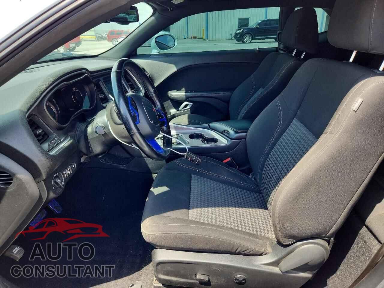 DODGE CHALLENGER 2021 - 2C3CDZAG4MH576214