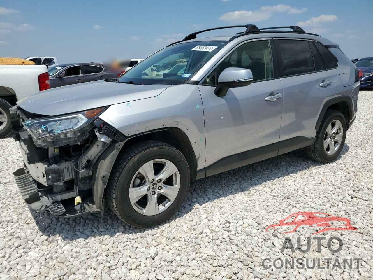 TOYOTA RAV4 2019 - JTMW1RFV7KD009935