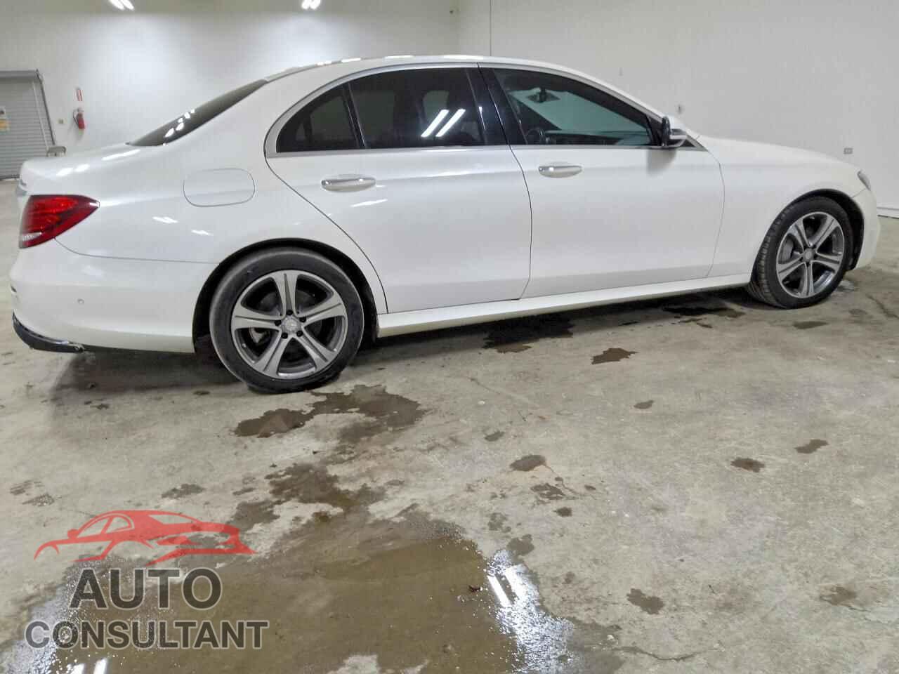 MERCEDES-BENZ E-CLASS 2017 - WDDZF4KB9HA173961