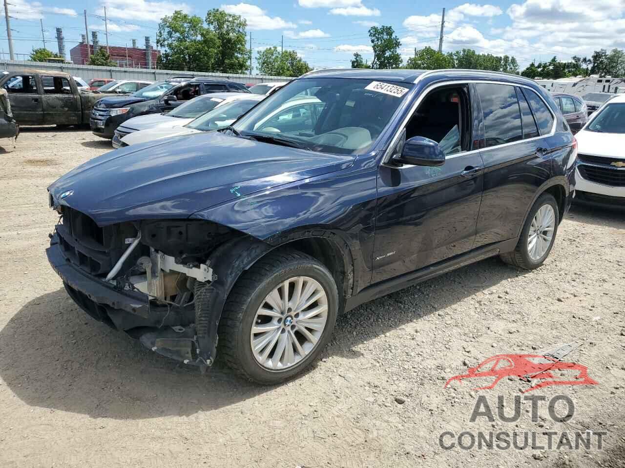 BMW X5 2016 - 5UXKR0C59G0P25062