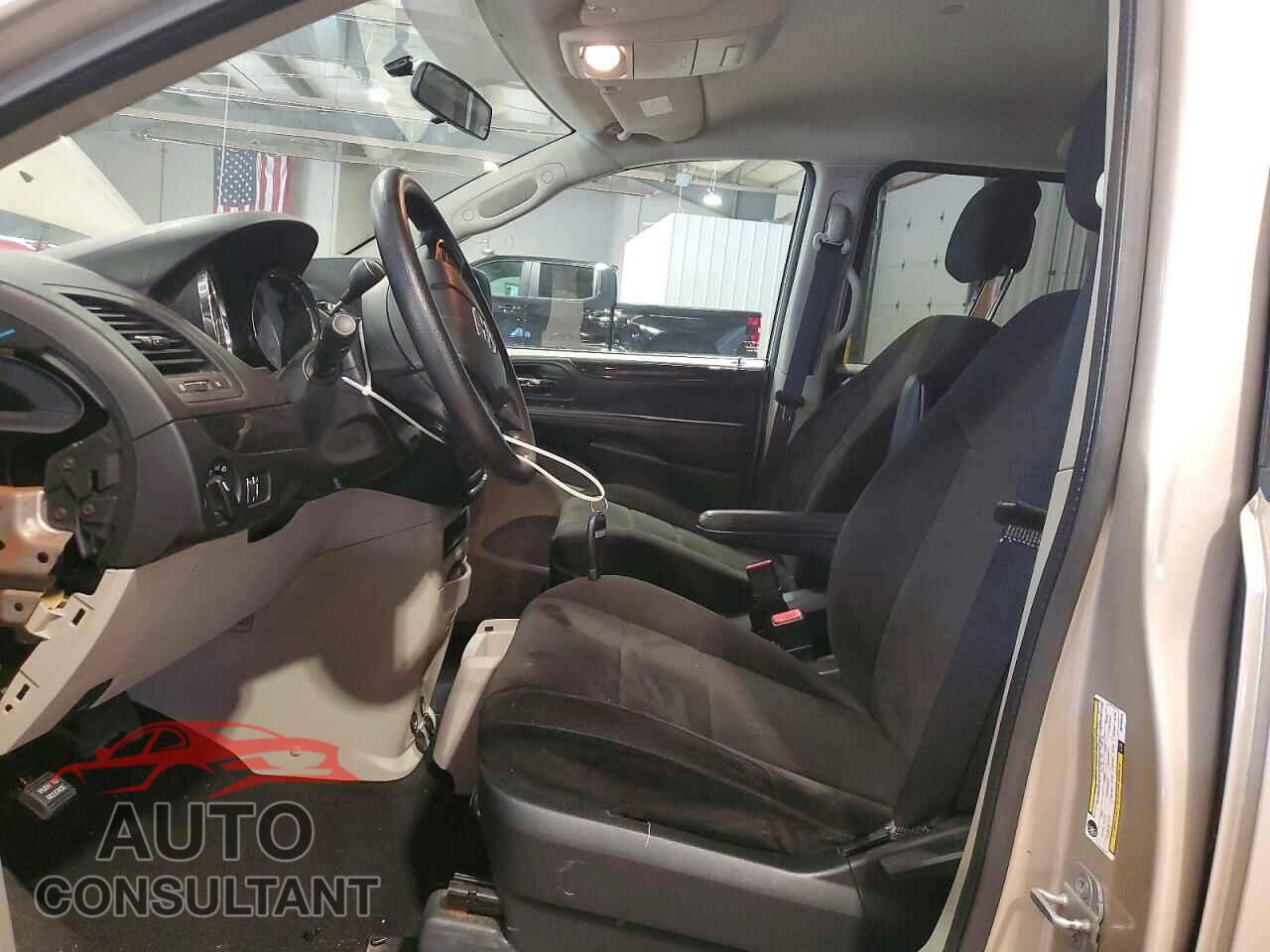 DODGE CARAVAN 2013 - 2C4RDGBG0DR703544