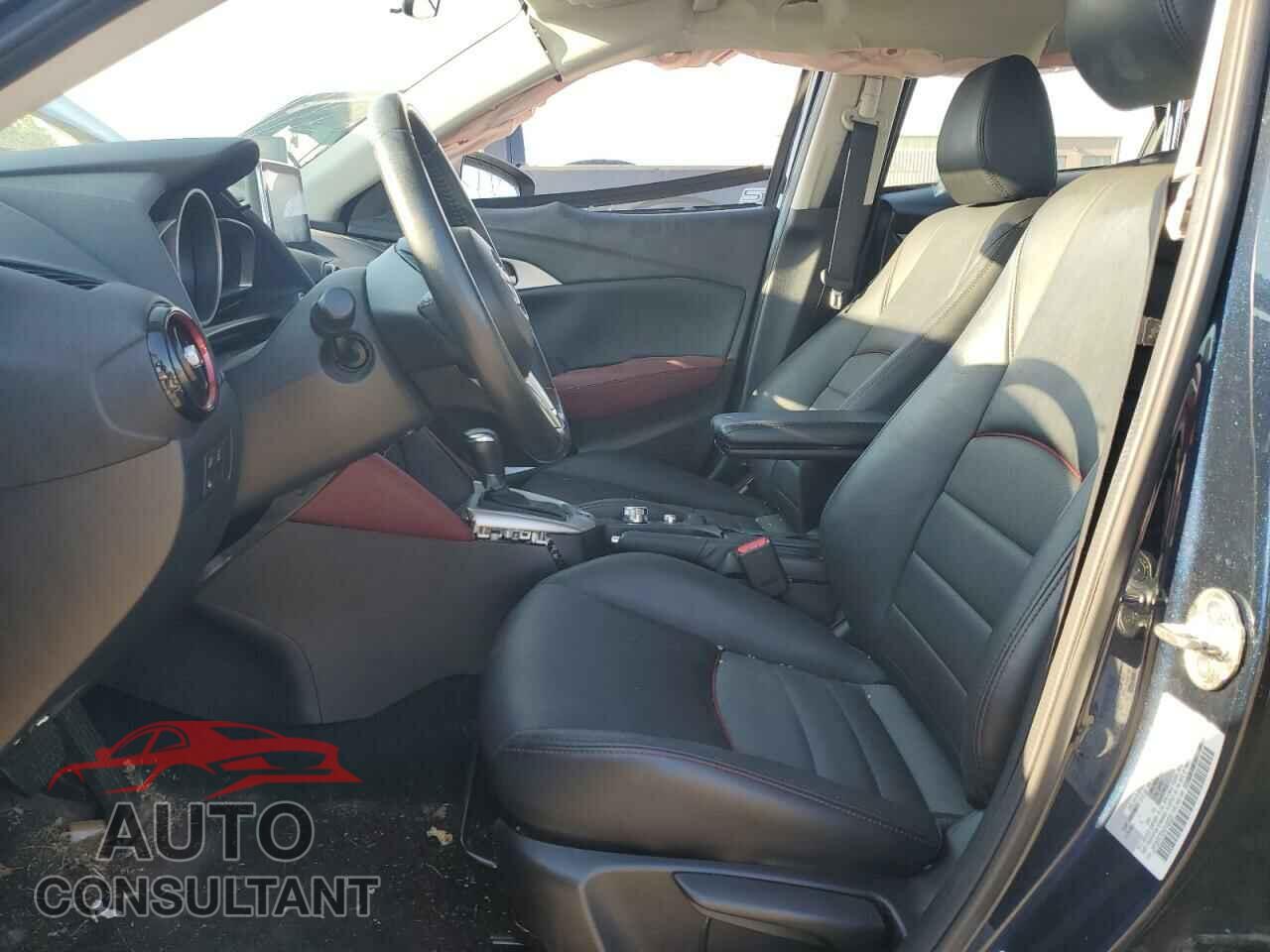 MAZDA CX-3 2017 - JM1DKFC70H0146028
