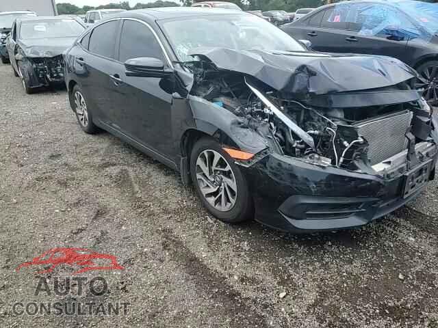 HONDA CIVIC 2017 - 2HGFC2F70HH541219