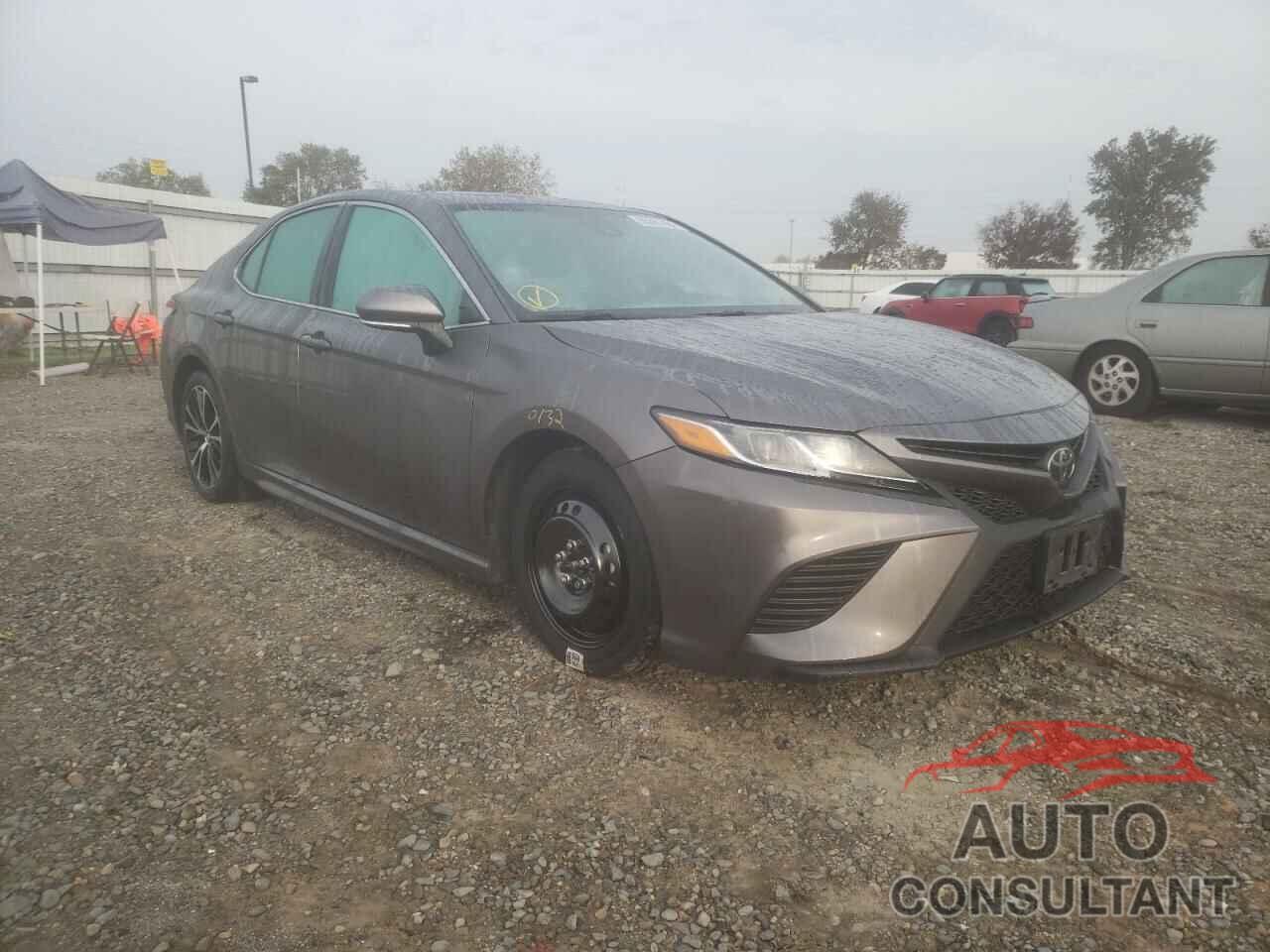 TOYOTA CAMRY 2019 - 4T1B11HK2KU719355