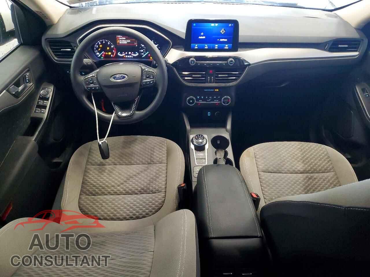 FORD ESCAPE 2020 - 1FMCU9G63LUA72545