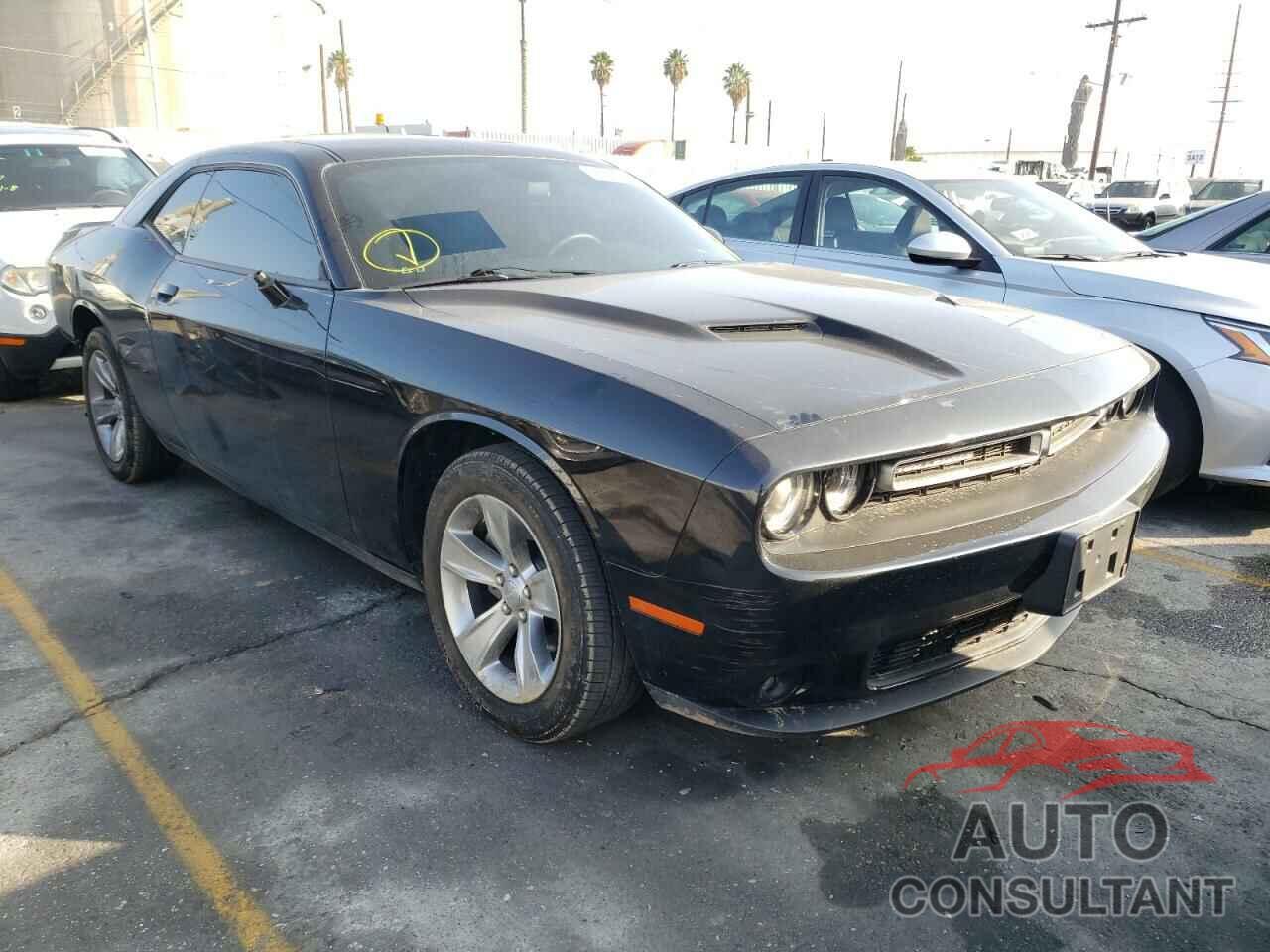DODGE CHALLENGER 2019 - 2C3CDZAG8KH731960