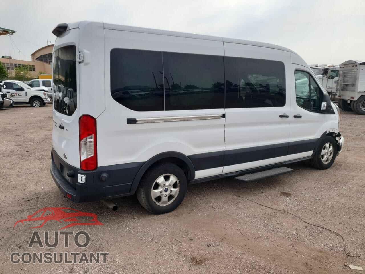 FORD TRANSIT 2020 - 1FBAX2CGXLKA76987