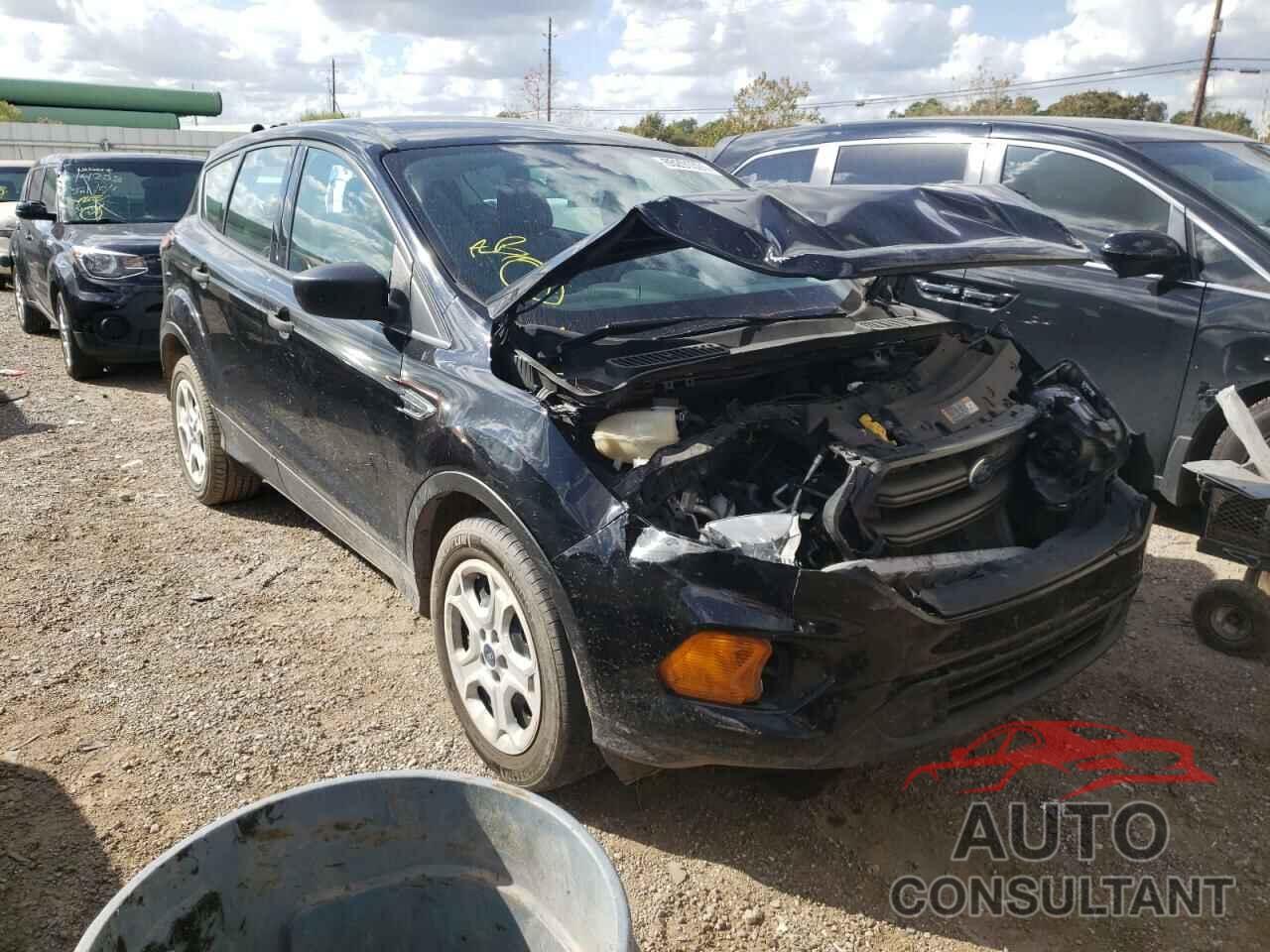 FORD ESCAPE 2017 - 1FMCU0F72HUC63306