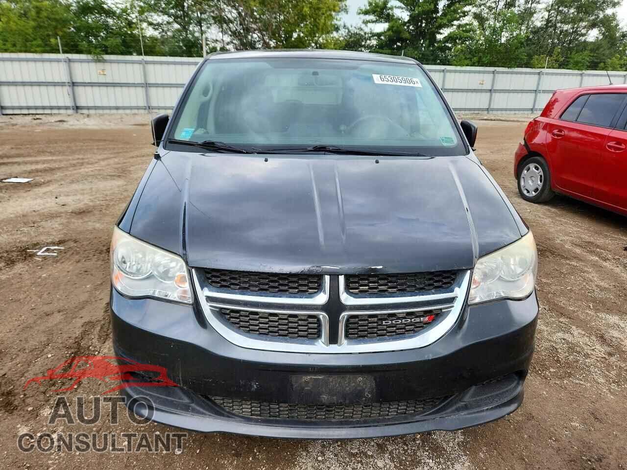 DODGE CARAVAN 2012 - 2C4RDGBG1CR259931