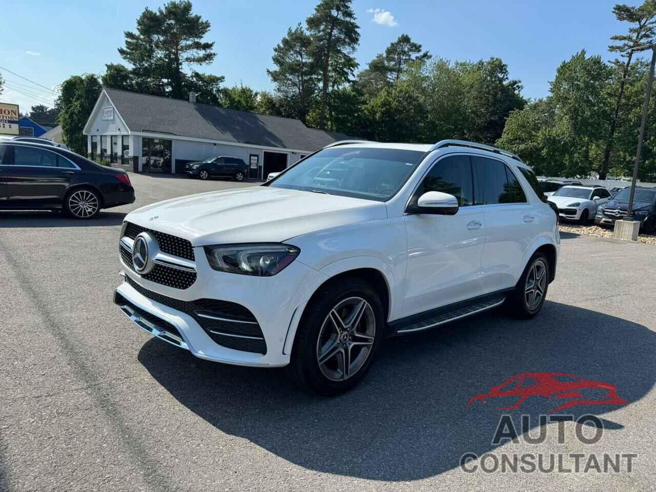 MERCEDES-BENZ GLE-CLASS 2020 - 4JGFB4JB3LA100888