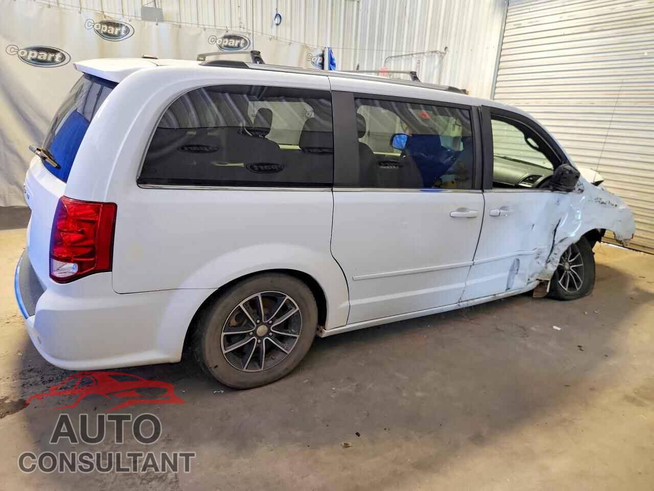 DODGE CARAVAN 2016 - 2C4RDGCG6GR278236