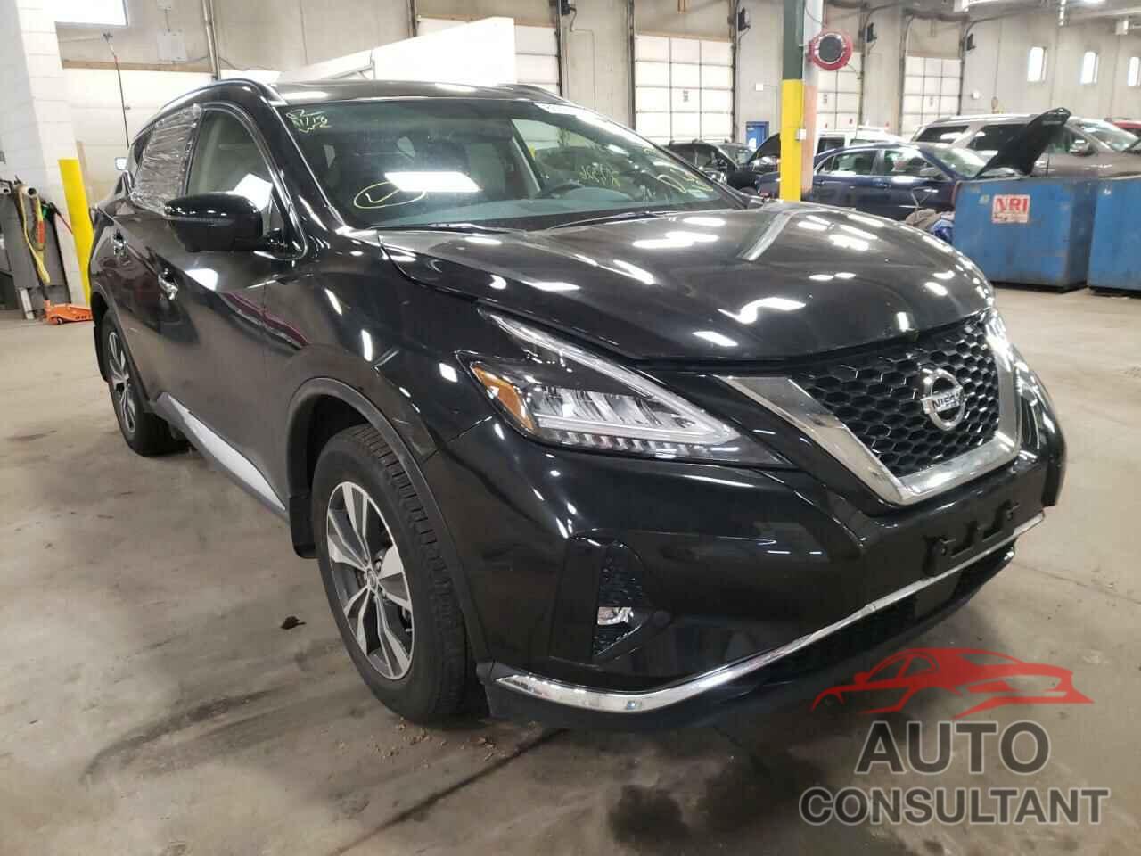 NISSAN MURANO 2019 - 5N1AZ2MS0KN133067