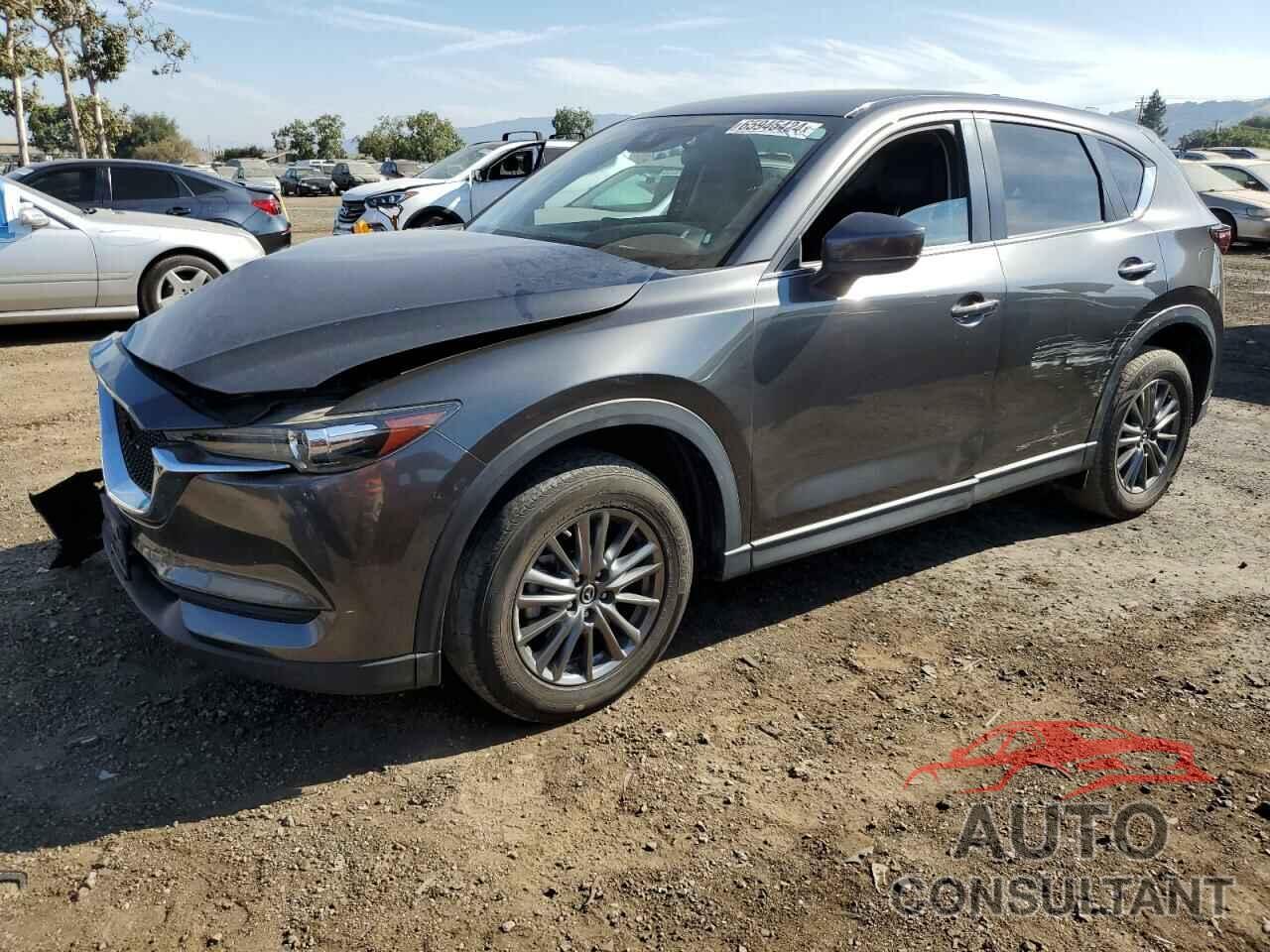 MAZDA CX-5 2017 - JM3KFBCL4H0150575