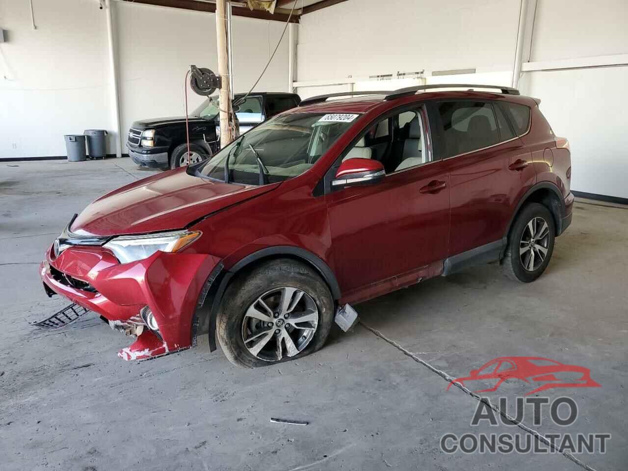 TOYOTA RAV4 2018 - 2T3WFREVXJW433310