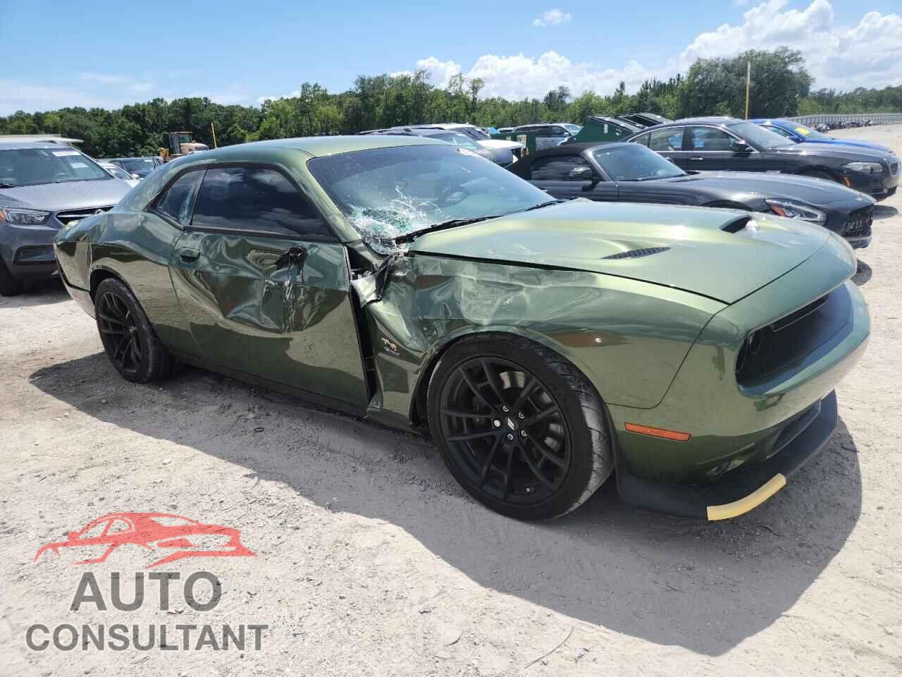 DODGE CHALLENGER 2023 - 2C3CDZFJ5PH556482