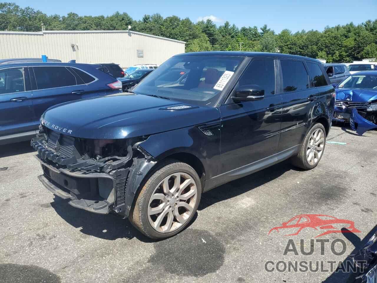 LAND ROVER RANGEROVER 2016 - SALWR2EF9GA103682