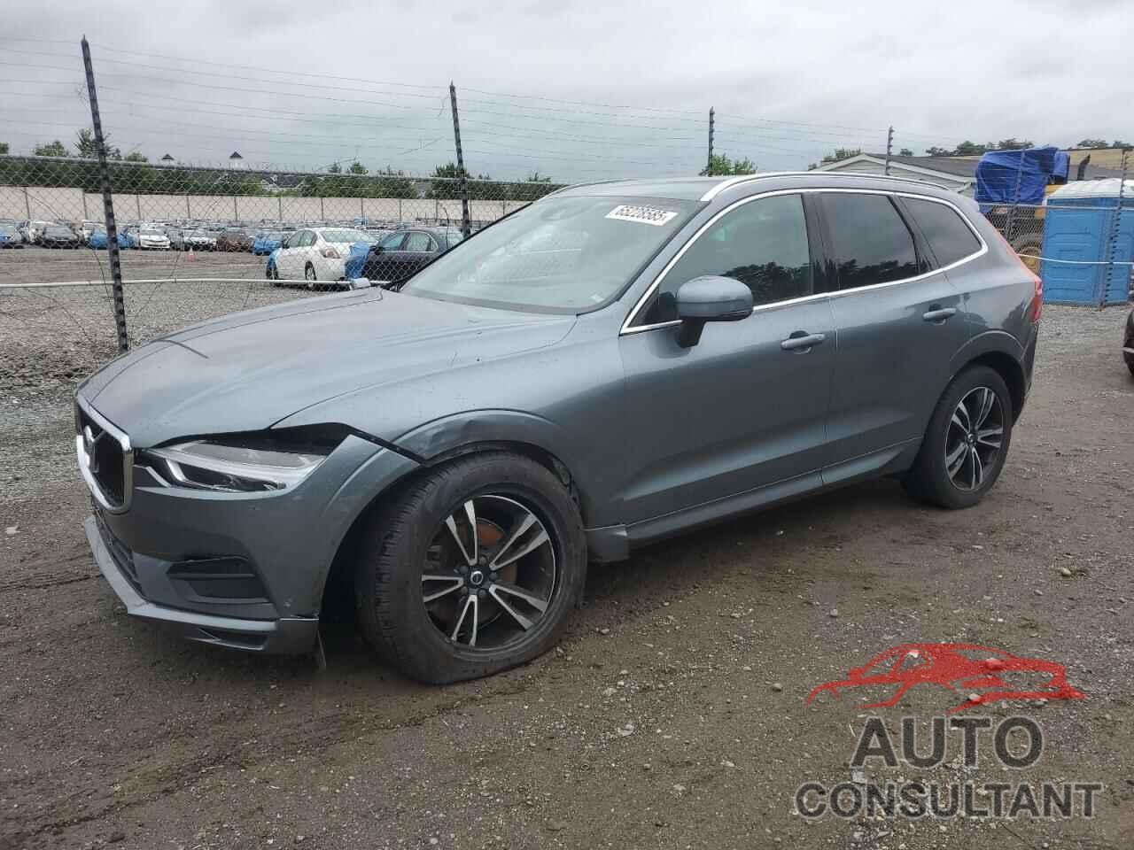 VOLVO XC60 2020 - YV4102RK4L1587674