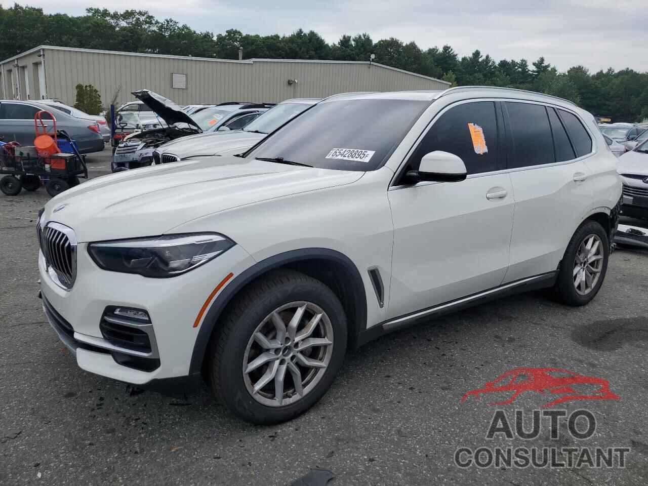 BMW X5 2021 - 5UXCR6C06M9G73122
