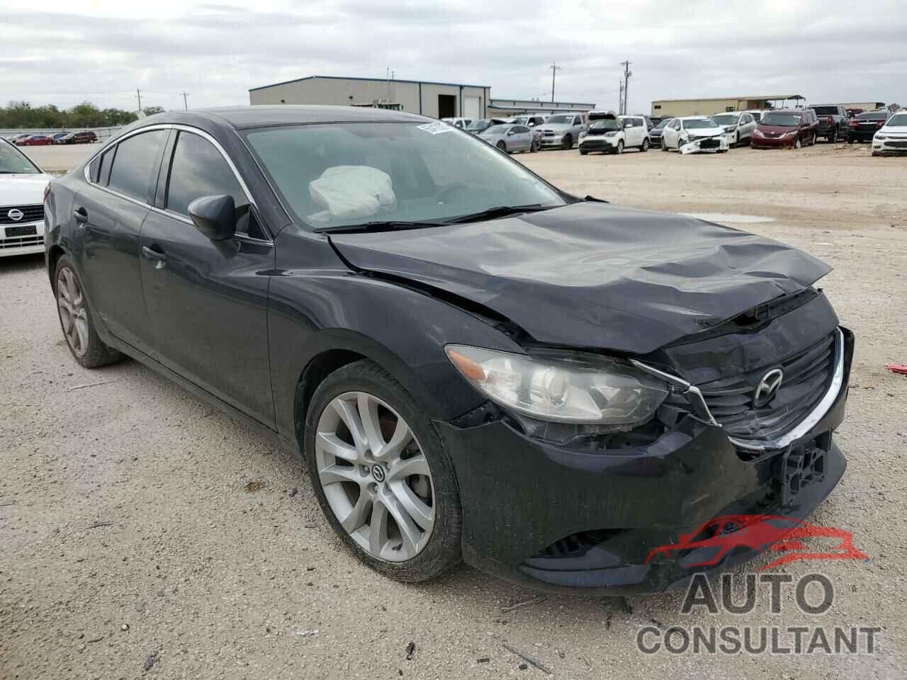 MAZDA 6 2016 - JM1GJ1V59G1422973