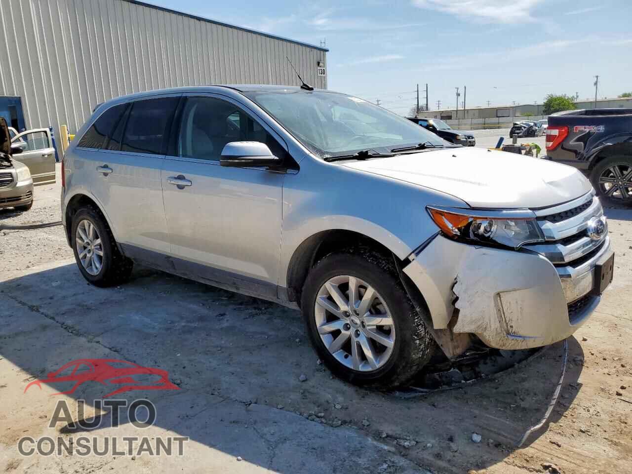 FORD EDGE 2012 - 2FMDK3KC2CBA69744