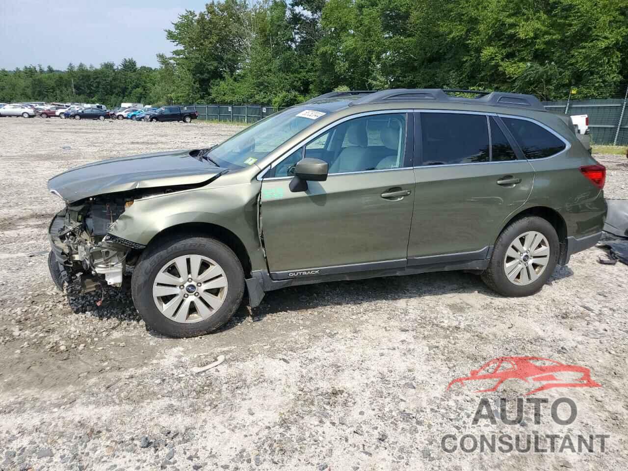 SUBARU OUTBACK 2016 - 4S4BSACC2G3206830