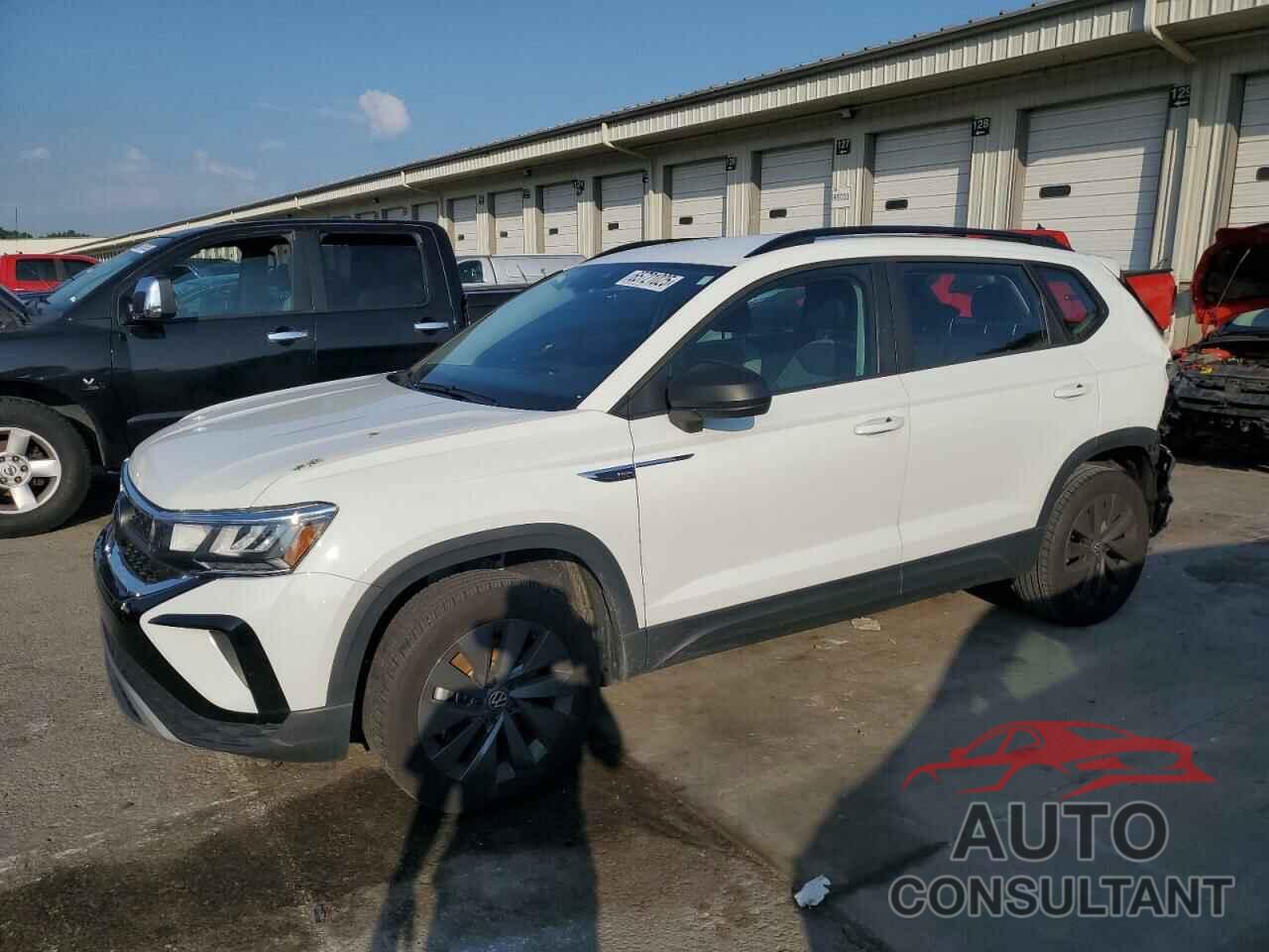 VOLKSWAGEN TAOS S 2023 - 3VVDX7B20PM341976