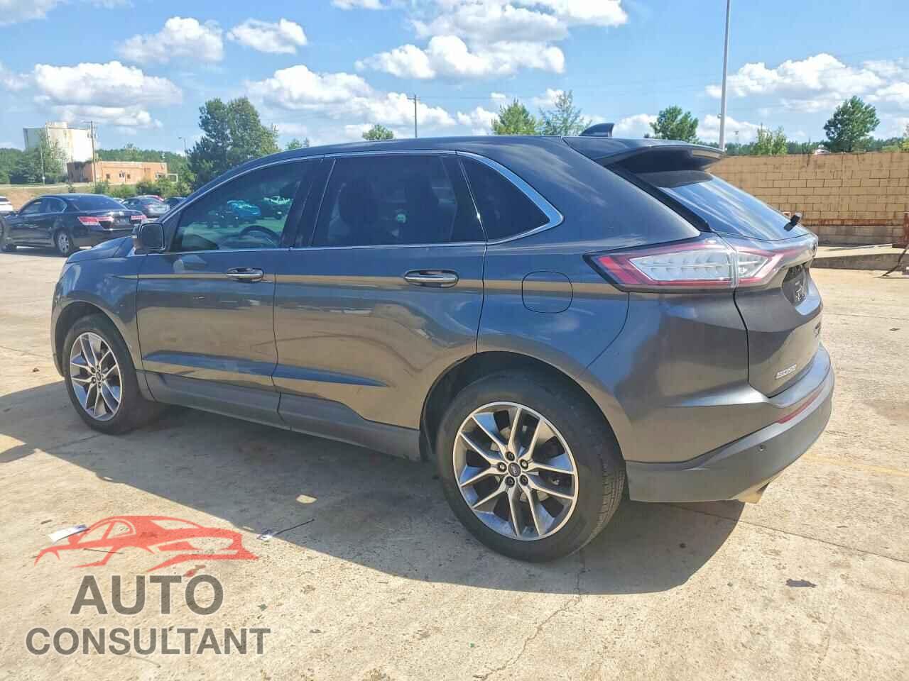 FORD EDGE 2017 - 2FMPK3K9XHBC40412