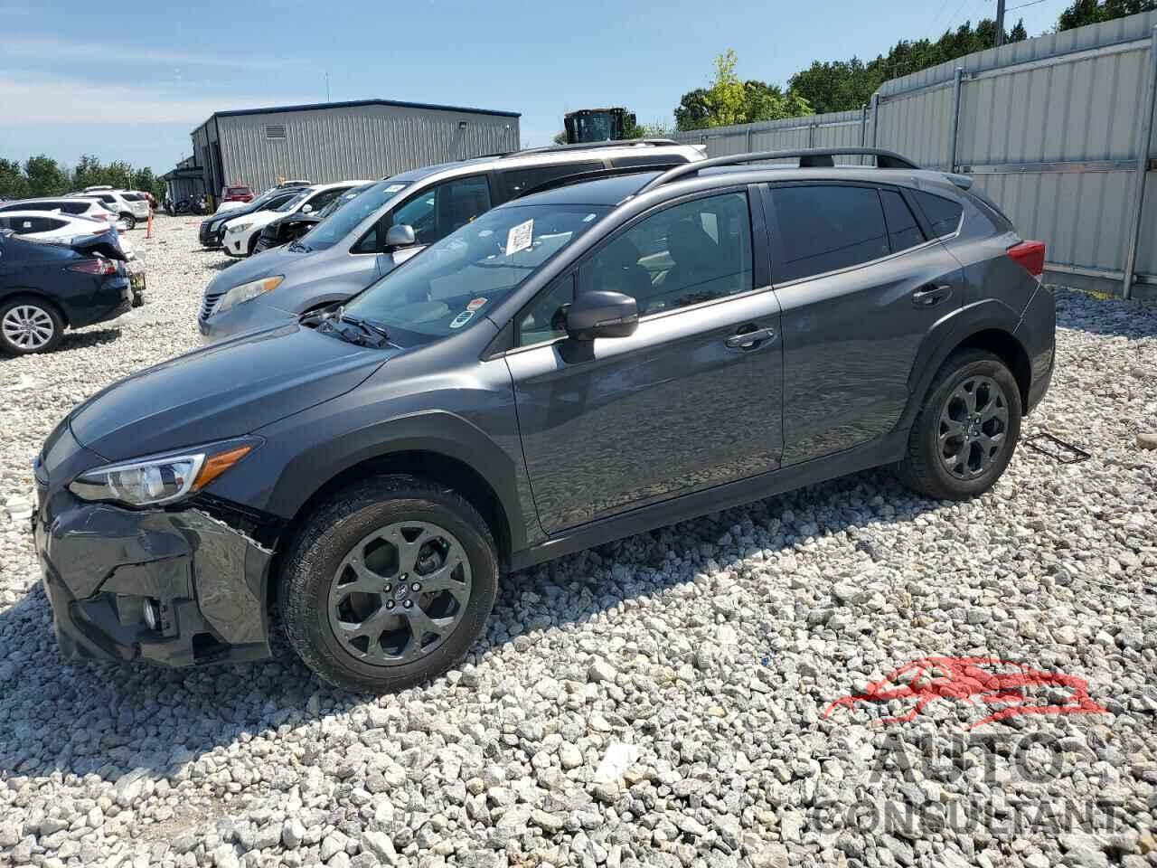 SUBARU CROSSTREK 2023 - JF2GTHRC5PH224864