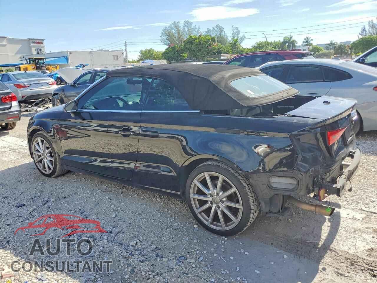 AUDI A3 2016 - WAU78LFF2G1093139
