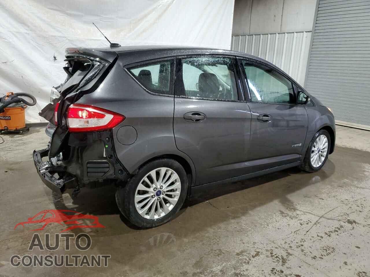 FORD CMAX 2017 - 1FADP5AU3HL106454
