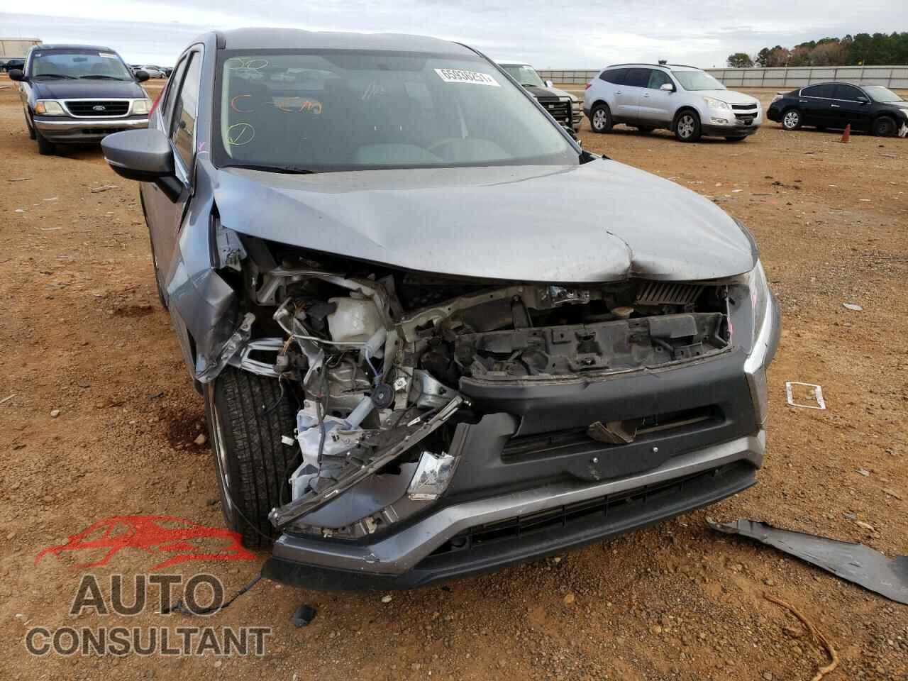 MITSUBISHI ECLIPSE 2019 - JA4AS3AAXKZ040568