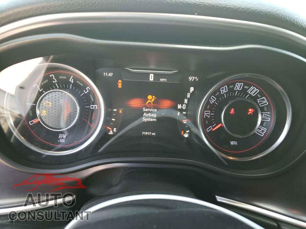 DODGE CHALLENGER 2015 - 2C3CDZAG8FH715232