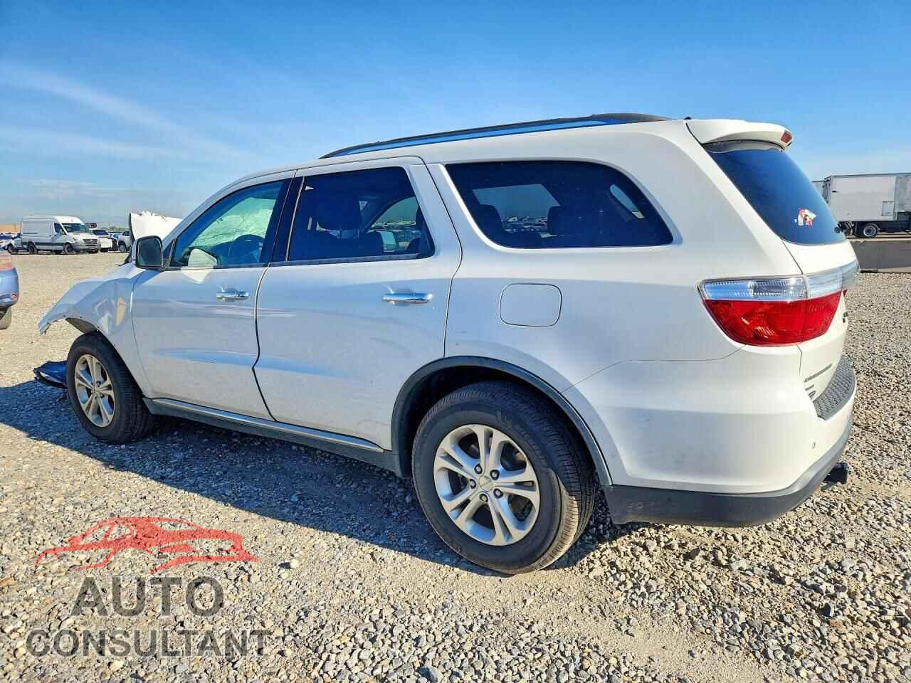 DODGE DURANGO 2013 - 1C4RDJDG8DC676757