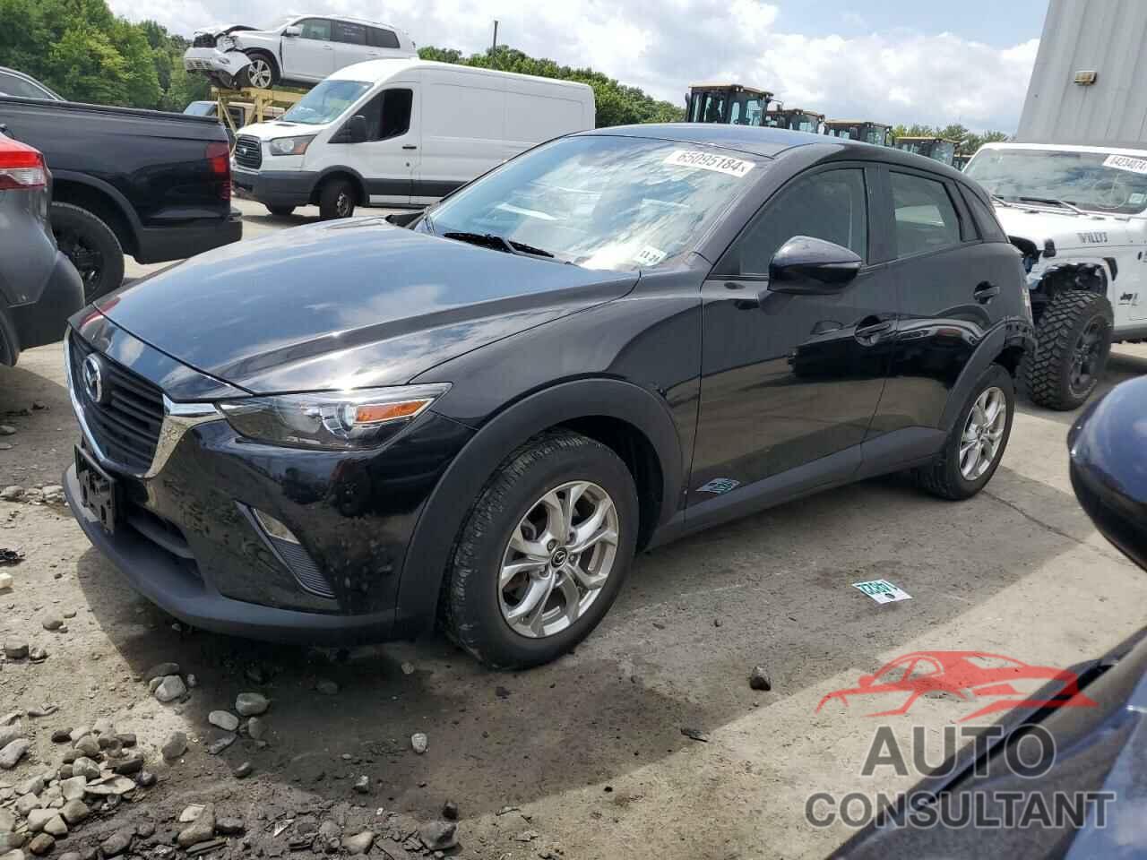 MAZDA CX-3 2019 - JM1DKFB75K1447932