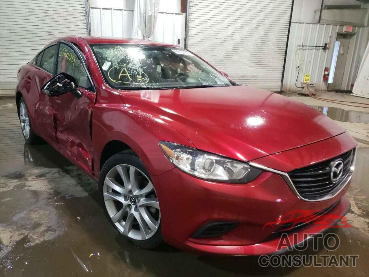 MAZDA 6 2016 - JM1GJ1V58G1446052