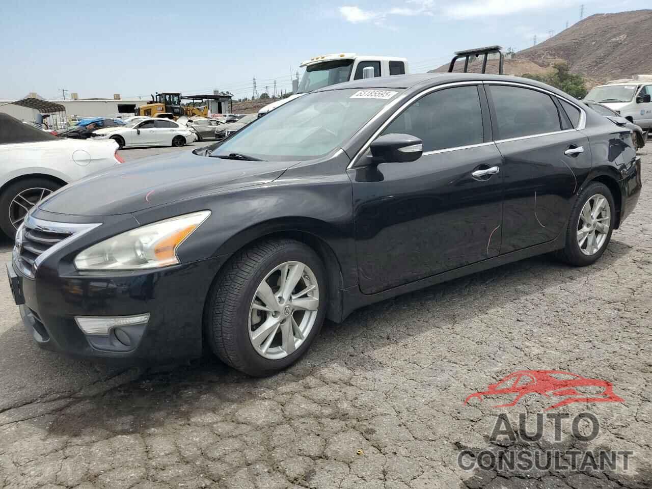 NISSAN ALTIMA 2013 - 1N4AL3AP1DN551321