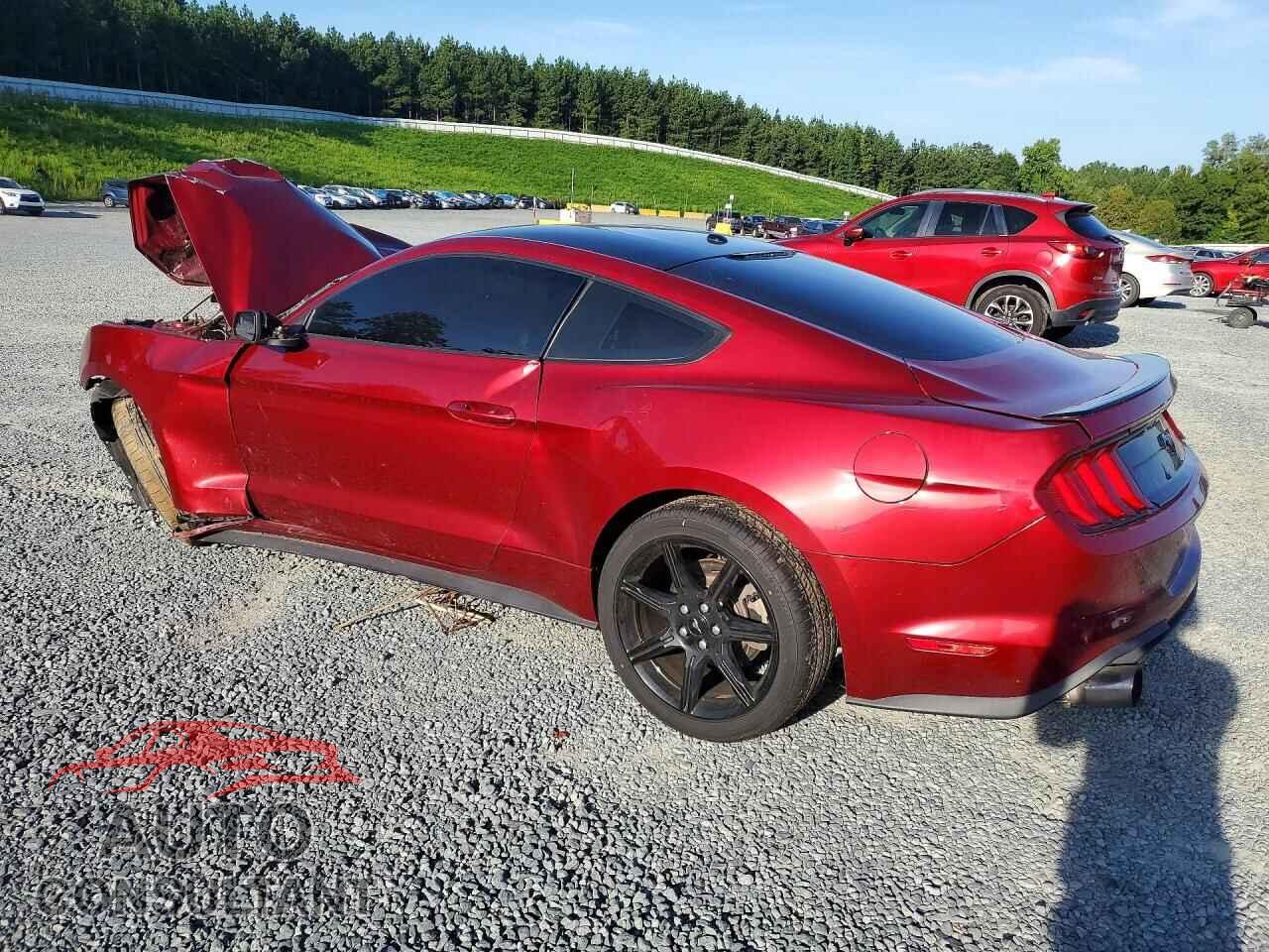 FORD MUSTANG 2019 - 1FA6P8TH2K5117466