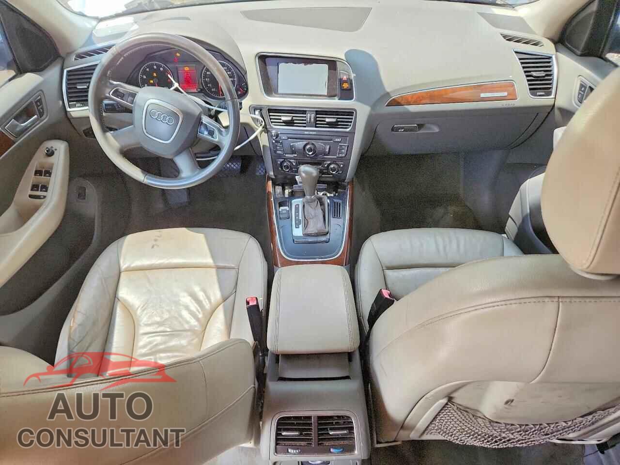 AUDI Q5 2011 - WA1CFAFP4BA097376