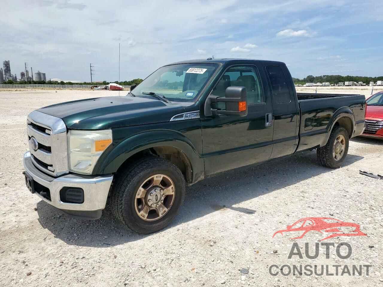 FORD F250 2015 - 1FT7X2A67FEC66376