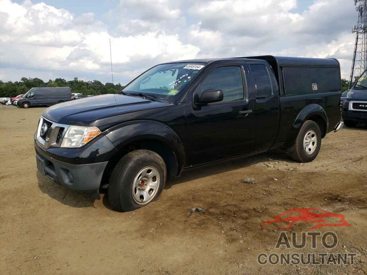 NISSAN FRONTIER 2016 - 1N6BD0CT3GN759660