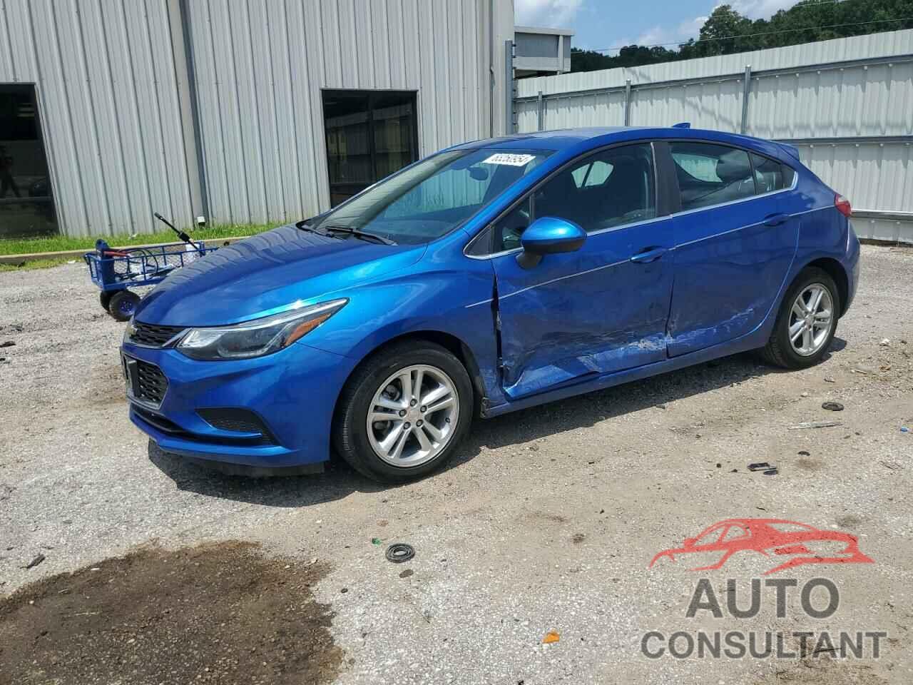 CHEVROLET CRUZE 2017 - 3G1BE6SM5HS530913