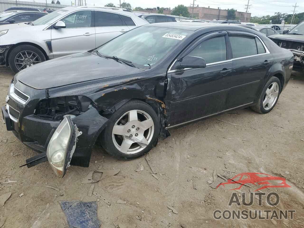 CHEVROLET MALIBU 2009 - 1G1ZJ577594221404