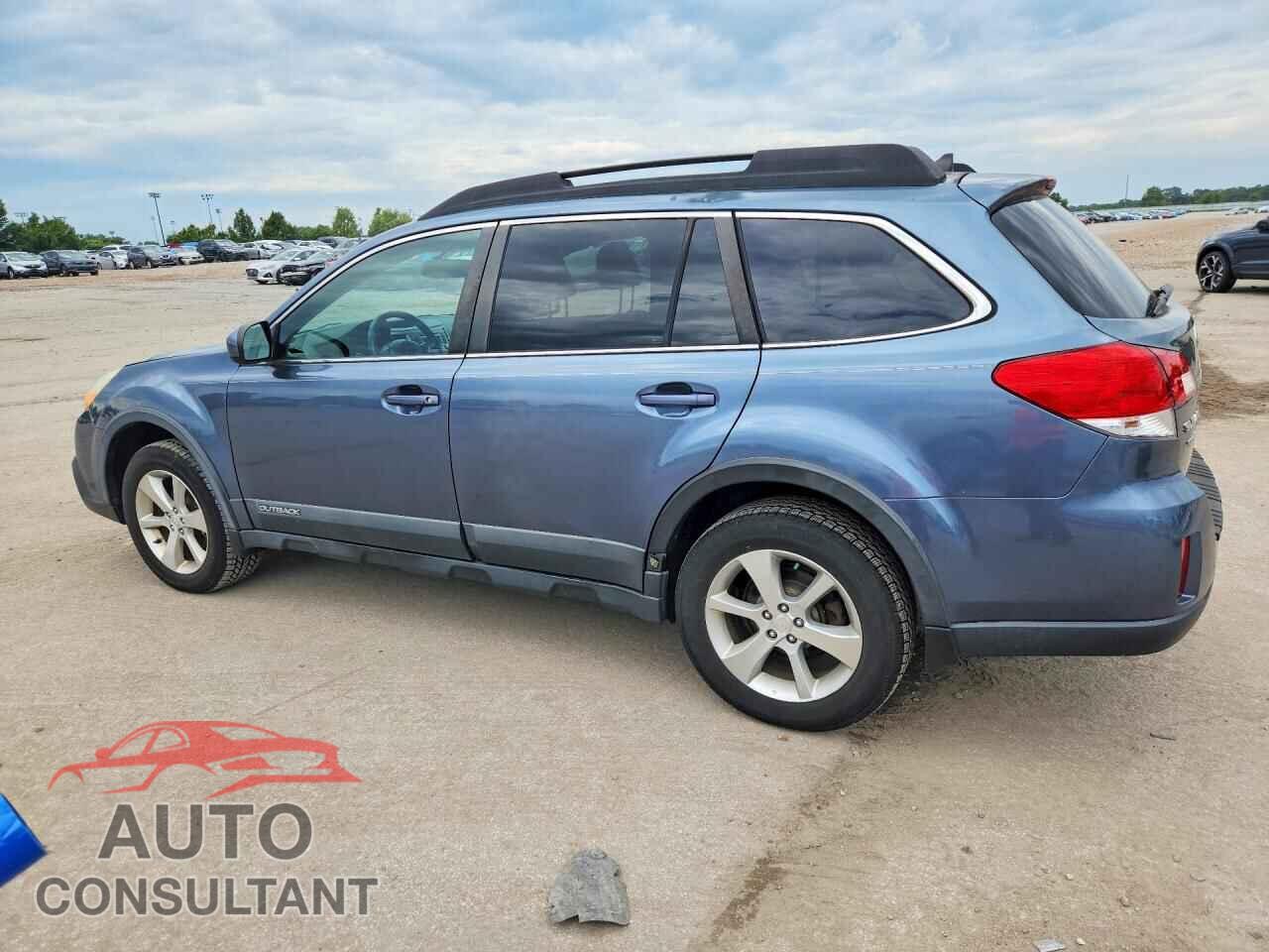 SUBARU OUTBACK 2014 - 4S4BRCLC4E3216182