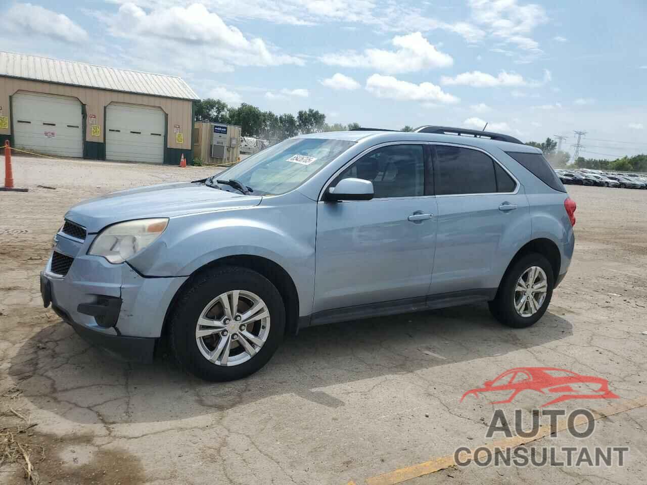 CHEVROLET EQUINOX 2015 - 2GNFLFEK2F6108688