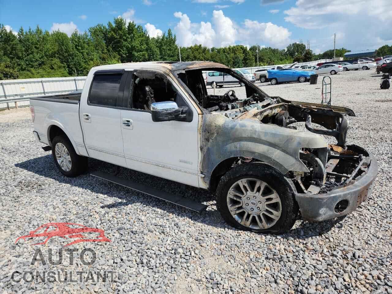FORD F-150 2013 - 1FTFW1ET5DFD97192