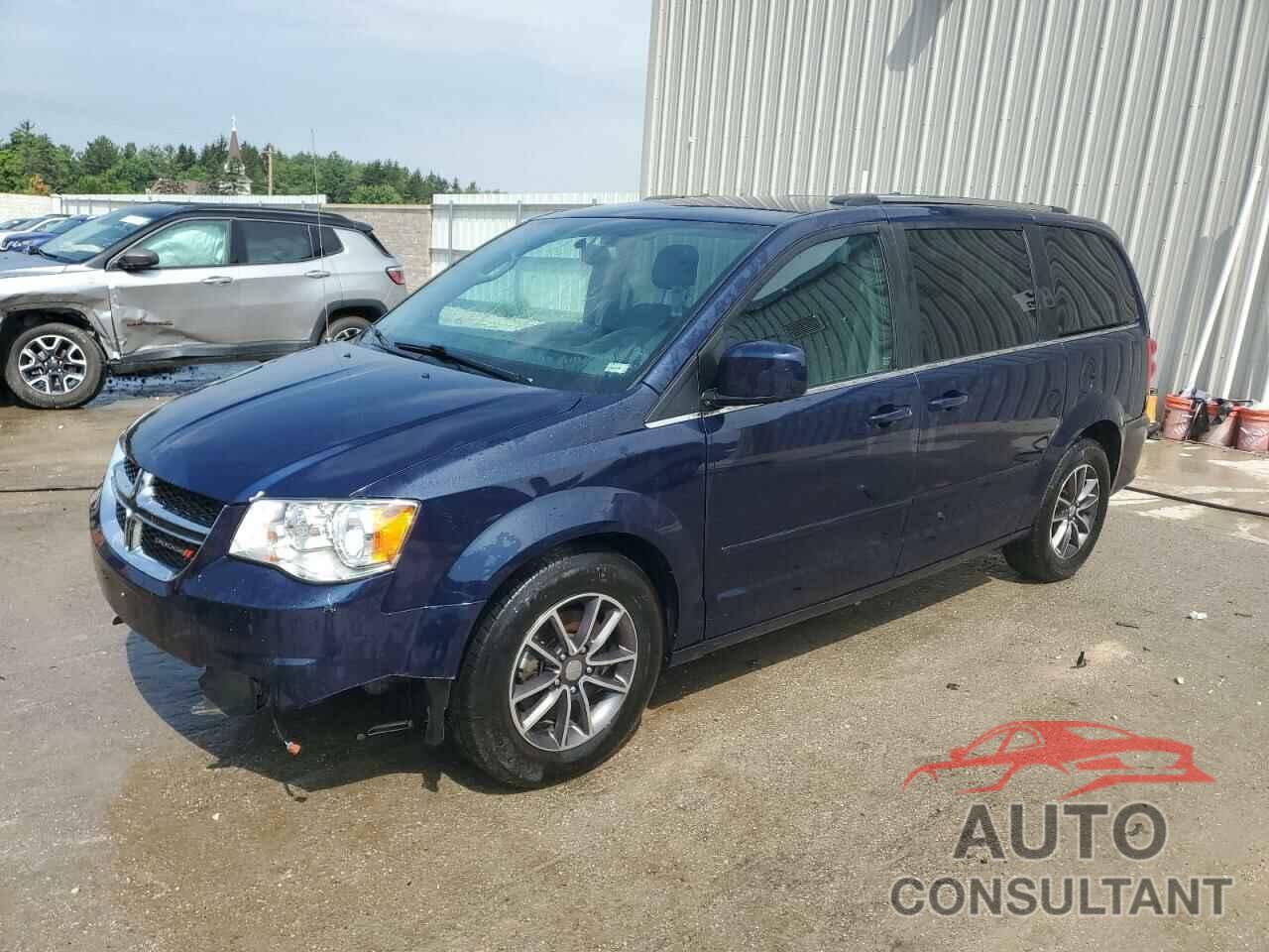 DODGE CARAVAN 2016 - 2C4RDGCG5GR196451